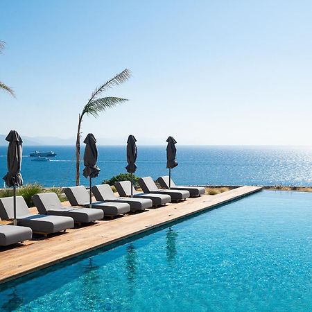Koia All - Suite Well Being Resort - Adults Only Ágios Fokás 외부 사진