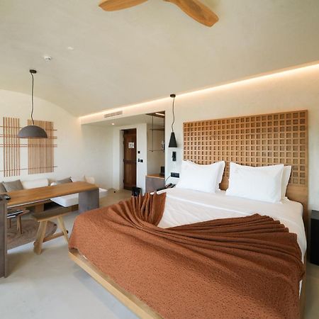 Koia All - Suite Well Being Resort - Adults Only Ágios Fokás 외부 사진