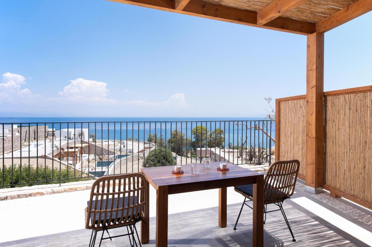 Koia All - Suite Well Being Resort - Adults Only Ágios Fokás 외부 사진