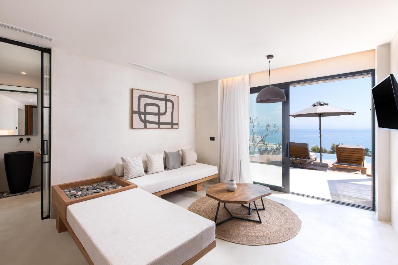 Koia All - Suite Well Being Resort - Adults Only Ágios Fokás 외부 사진