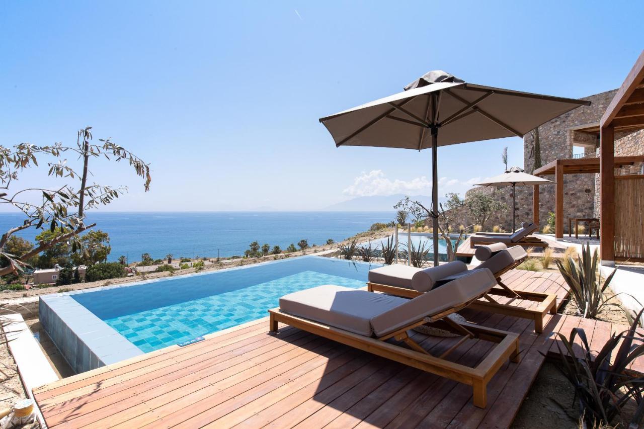 Koia All - Suite Well Being Resort - Adults Only Ágios Fokás 외부 사진