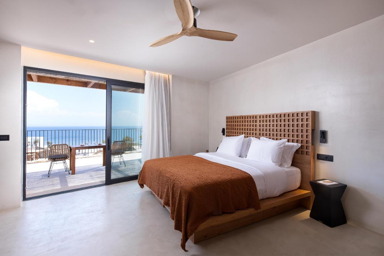 Koia All - Suite Well Being Resort - Adults Only Ágios Fokás 외부 사진