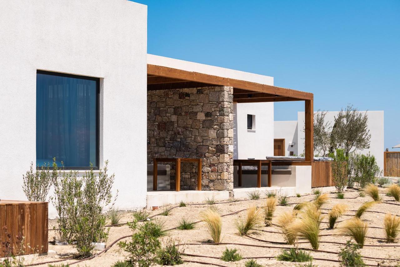 Koia All - Suite Well Being Resort - Adults Only Ágios Fokás 외부 사진