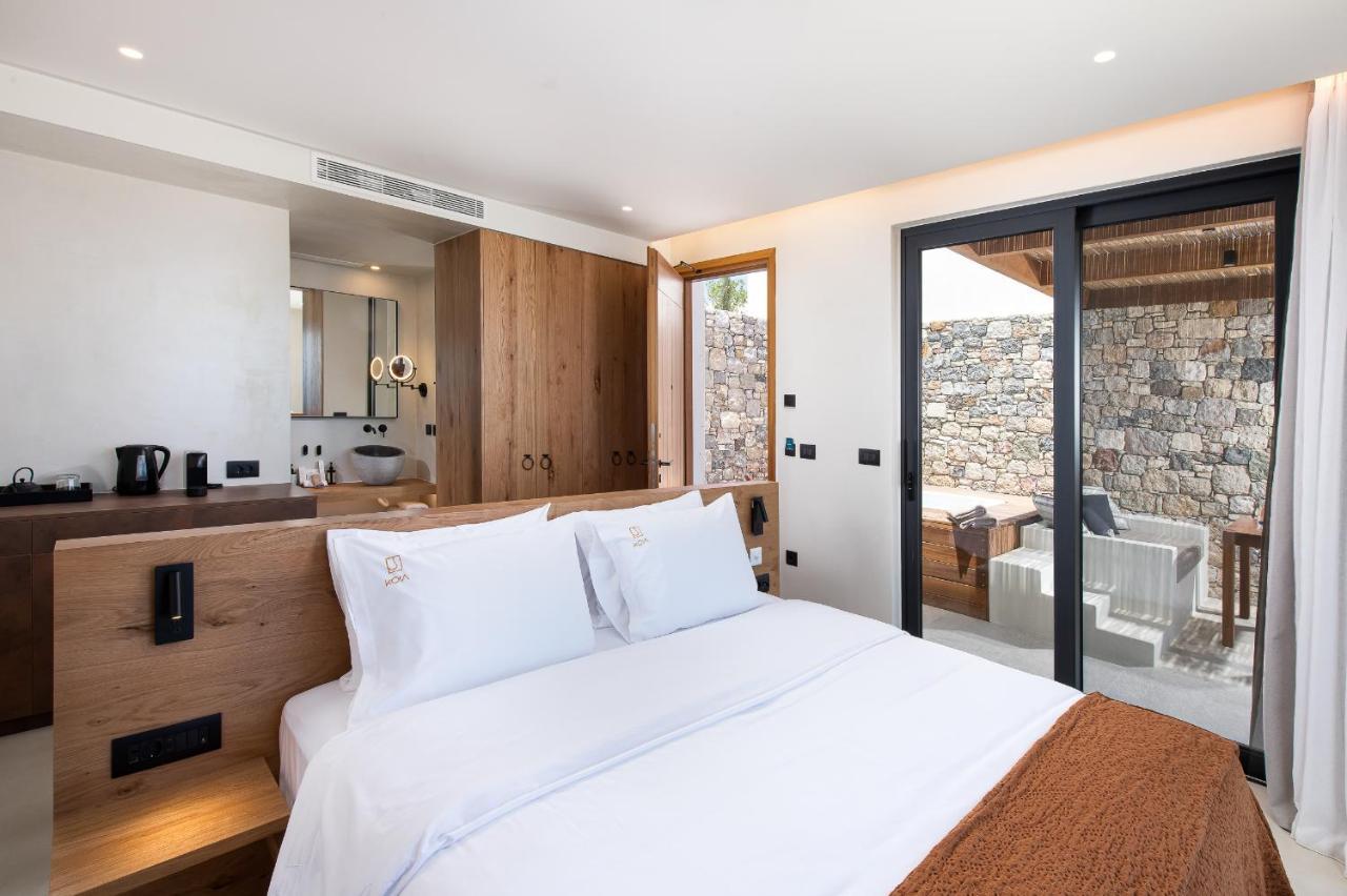 Koia All - Suite Well Being Resort - Adults Only Ágios Fokás 외부 사진