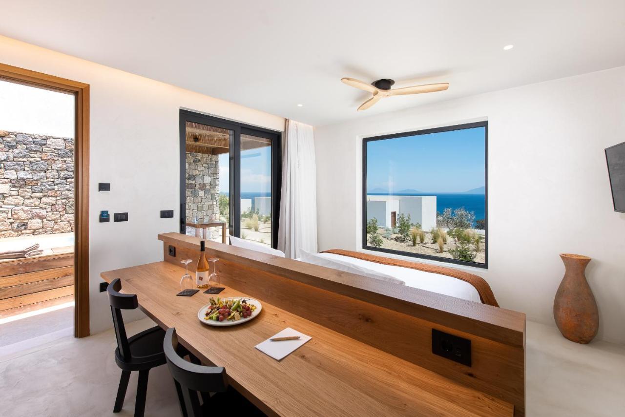 Koia All - Suite Well Being Resort - Adults Only Ágios Fokás 외부 사진