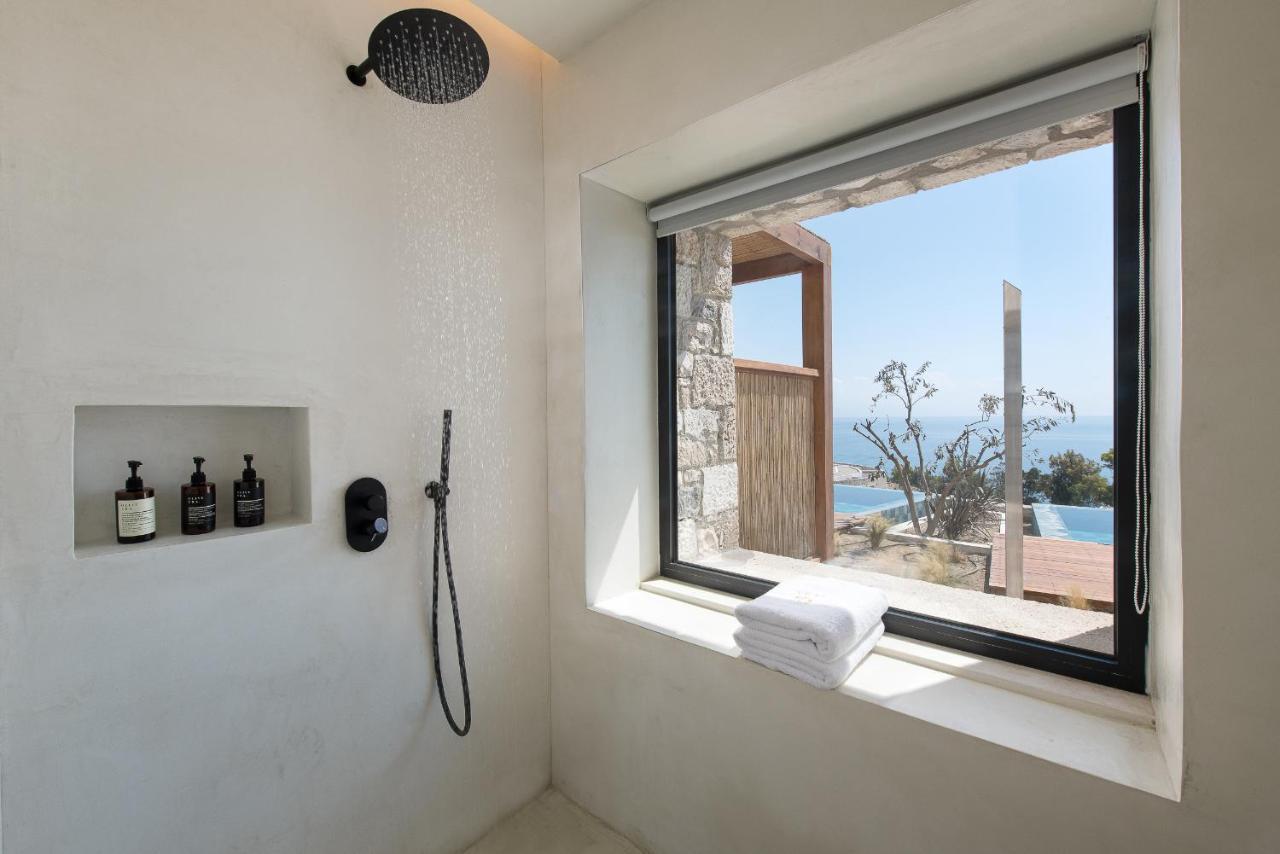 Koia All - Suite Well Being Resort - Adults Only Ágios Fokás 외부 사진