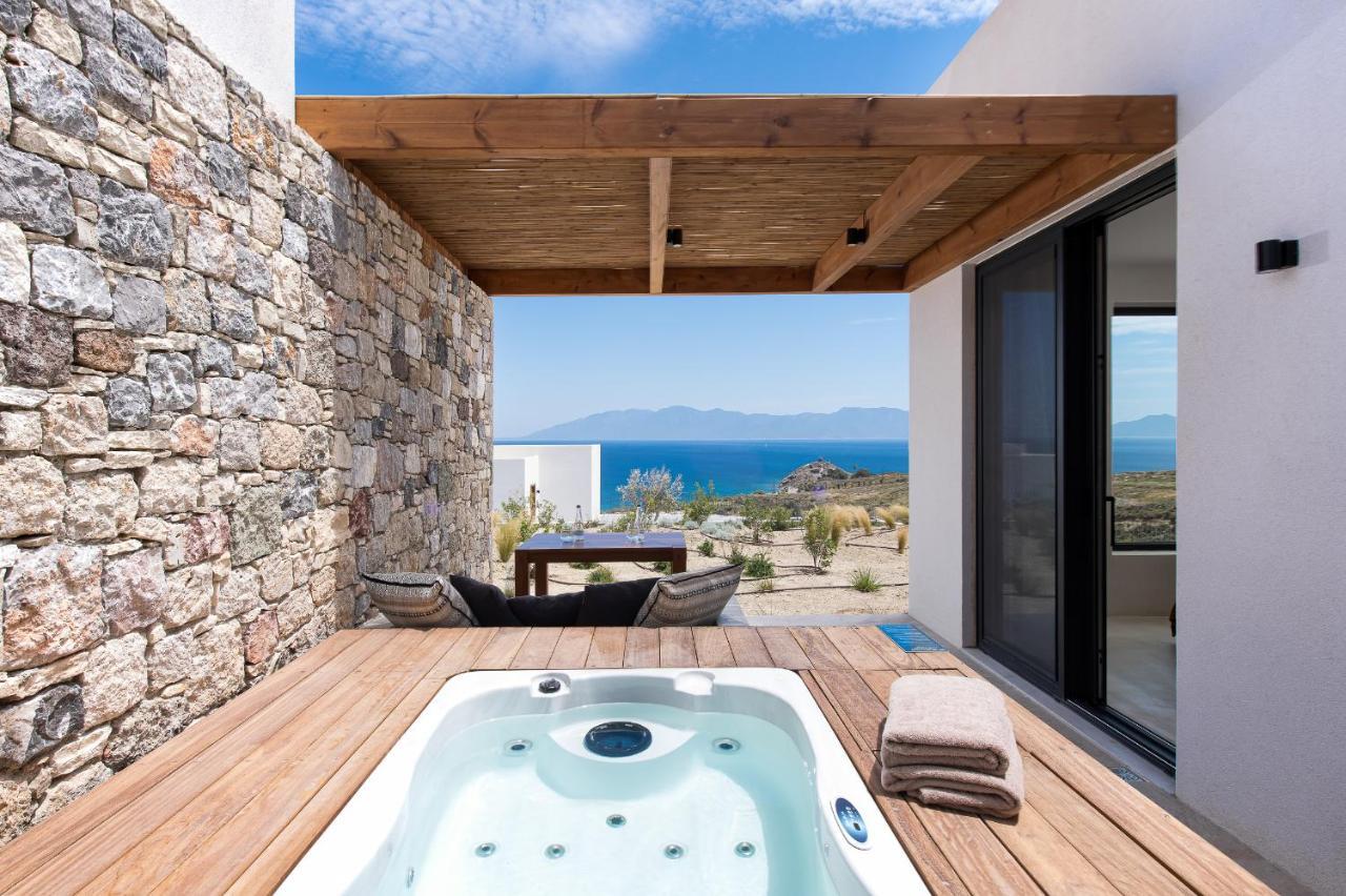 Koia All - Suite Well Being Resort - Adults Only Ágios Fokás 외부 사진