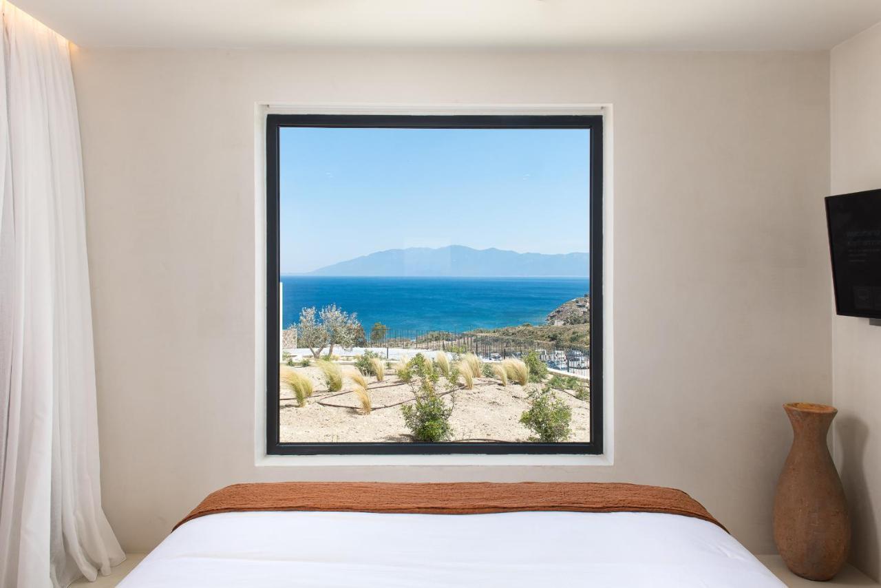 Koia All - Suite Well Being Resort - Adults Only Ágios Fokás 외부 사진