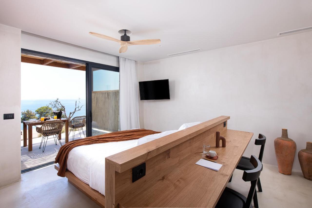 Koia All - Suite Well Being Resort - Adults Only Ágios Fokás 외부 사진