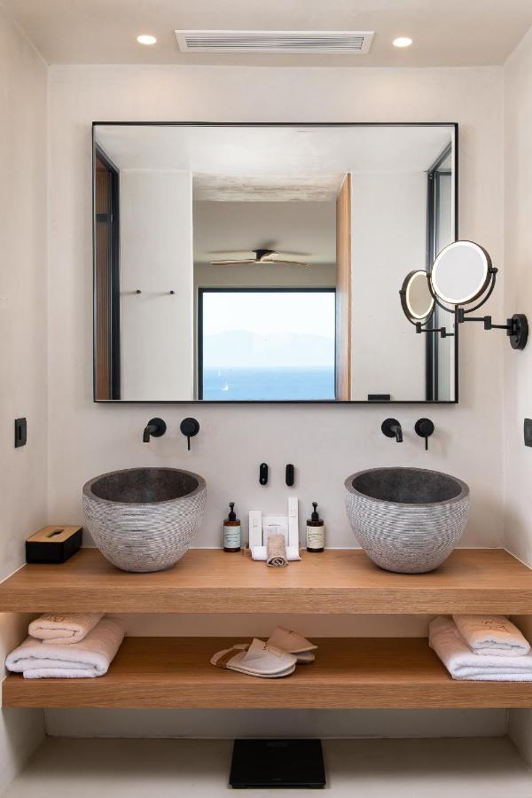 Koia All - Suite Well Being Resort - Adults Only Ágios Fokás 외부 사진