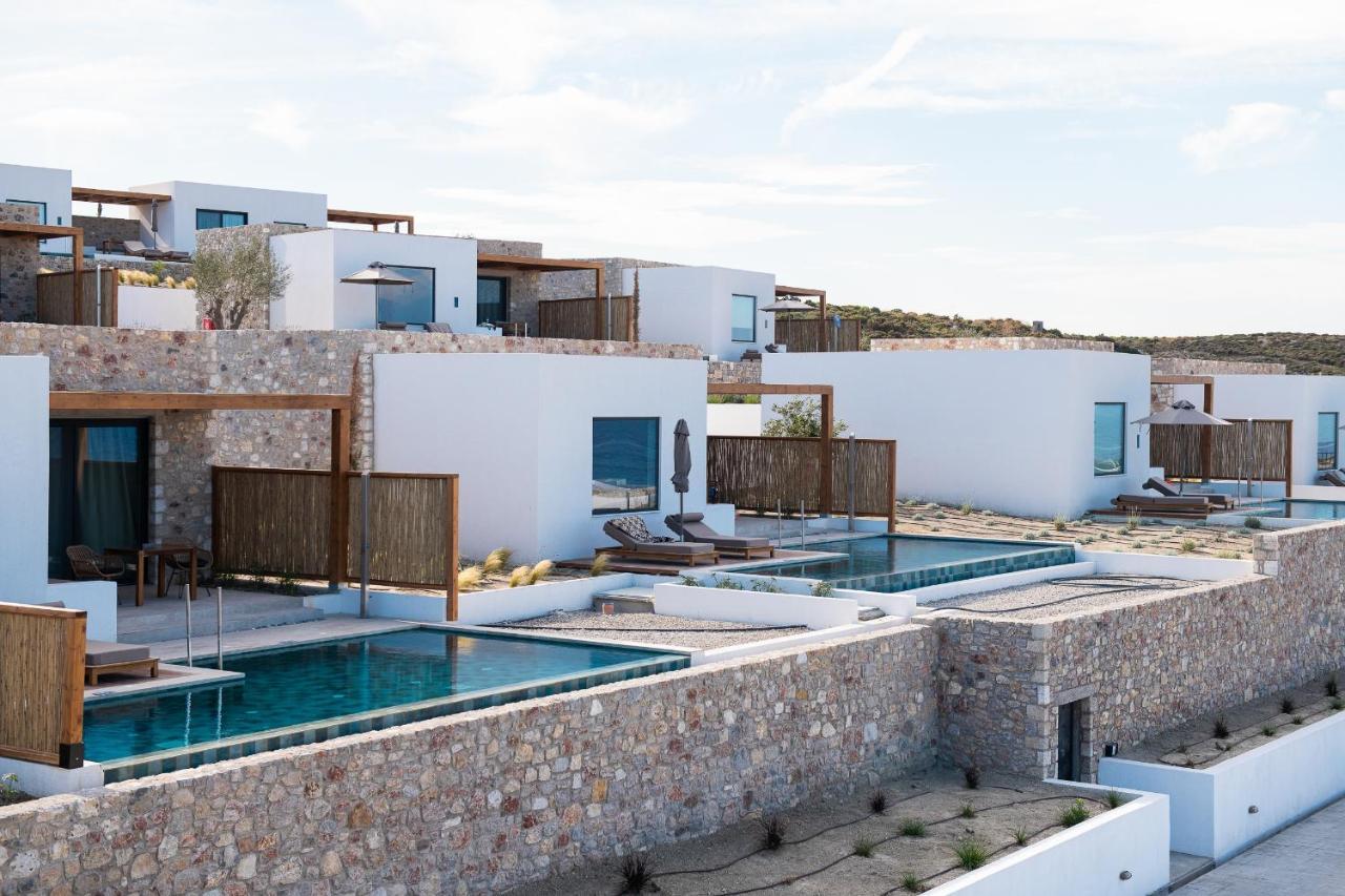 Koia All - Suite Well Being Resort - Adults Only Ágios Fokás 외부 사진