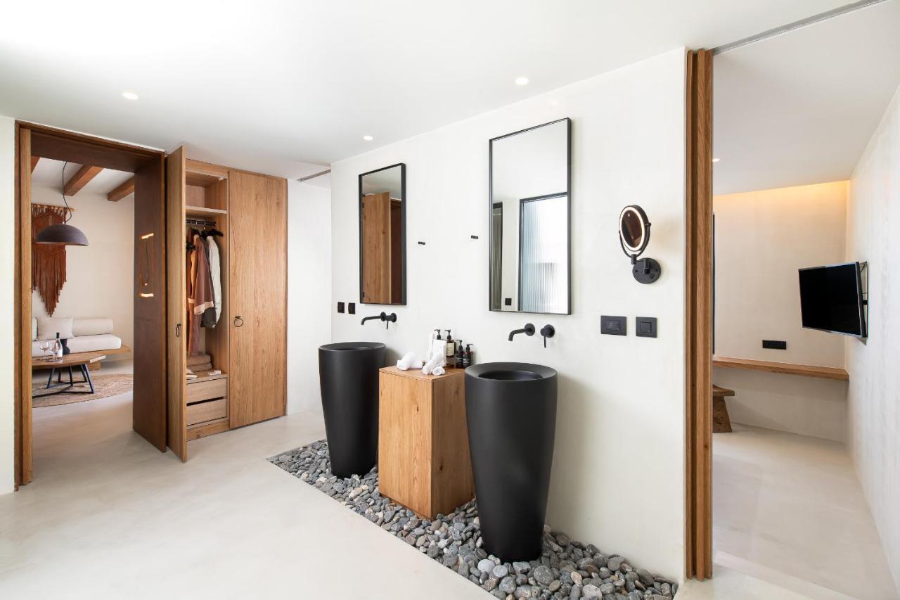 Koia All - Suite Well Being Resort - Adults Only Ágios Fokás 외부 사진