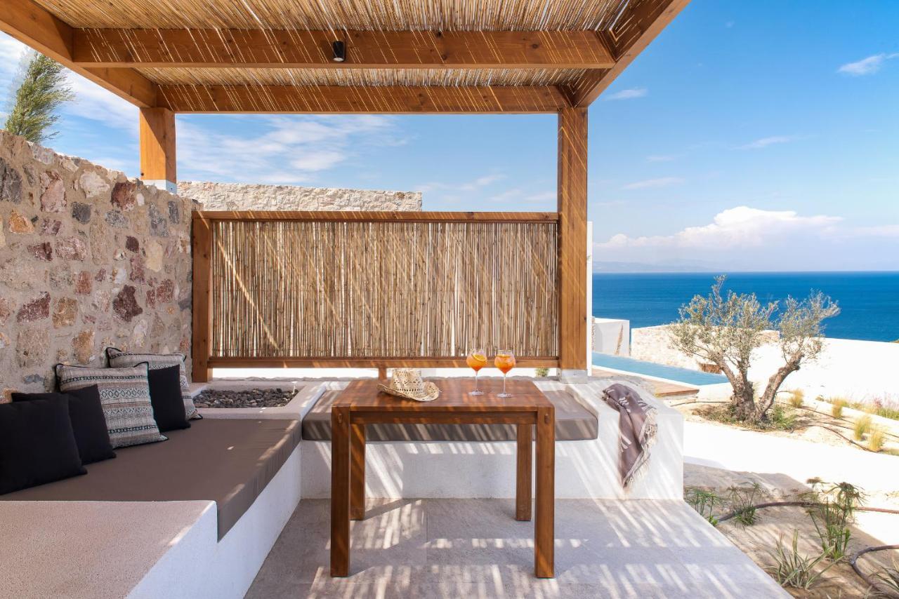 Koia All - Suite Well Being Resort - Adults Only Ágios Fokás 외부 사진