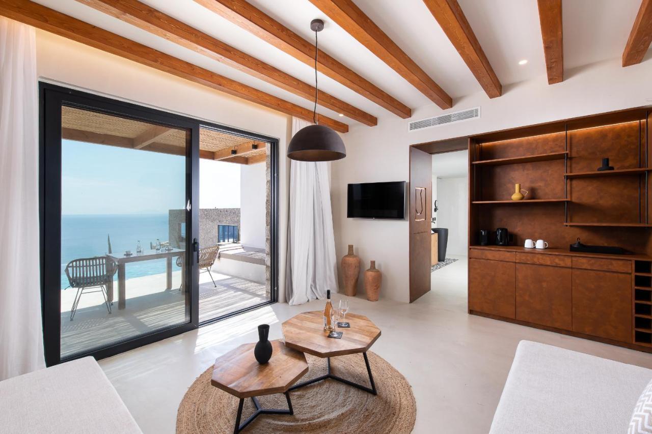 Koia All - Suite Well Being Resort - Adults Only Ágios Fokás 외부 사진