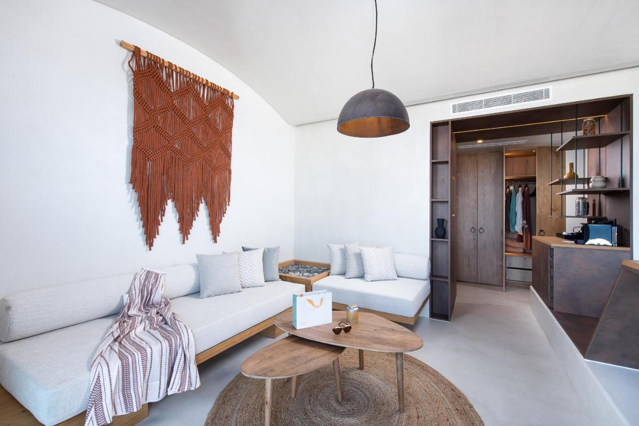 Koia All - Suite Well Being Resort - Adults Only Ágios Fokás 외부 사진