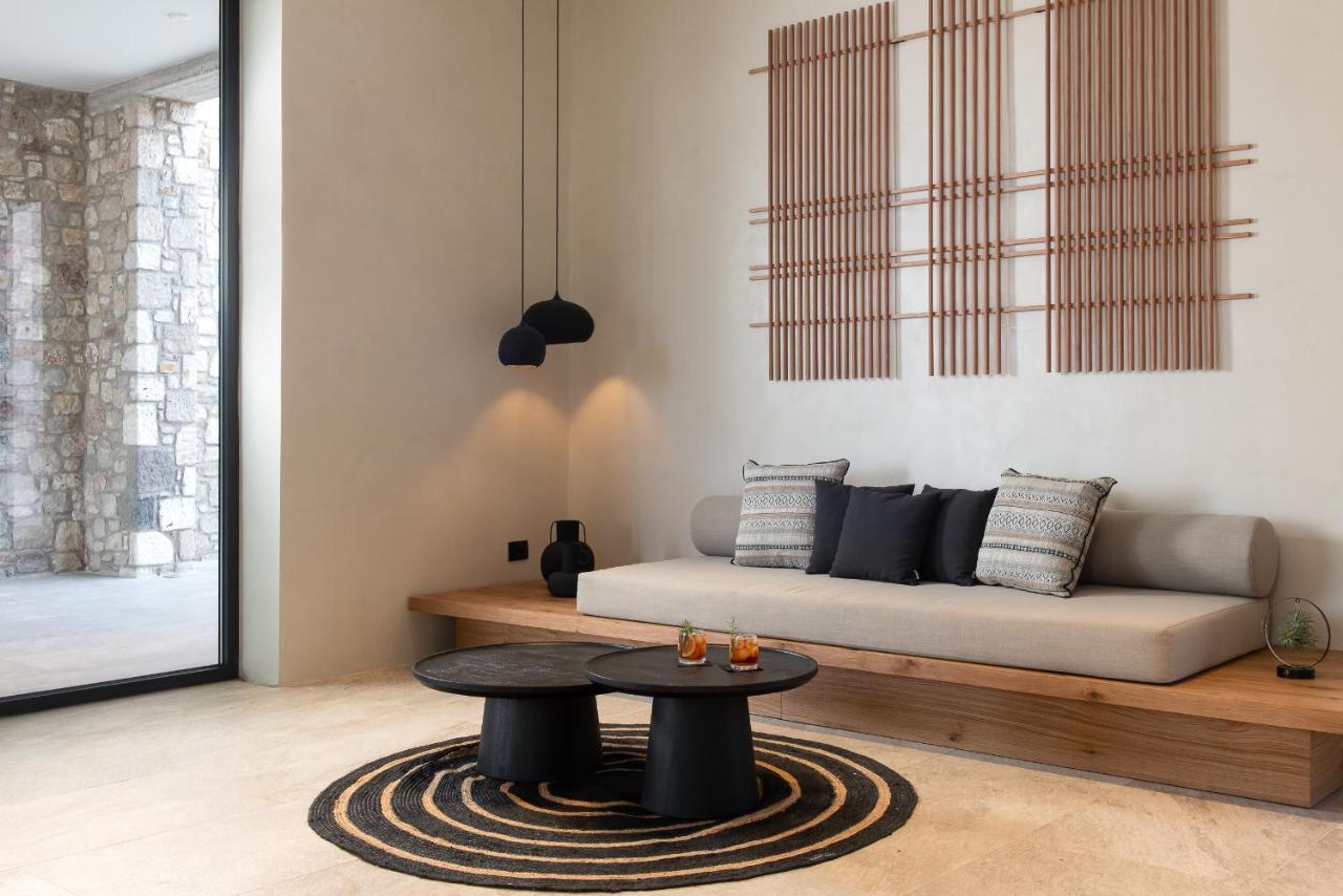 Koia All - Suite Well Being Resort - Adults Only Ágios Fokás 외부 사진