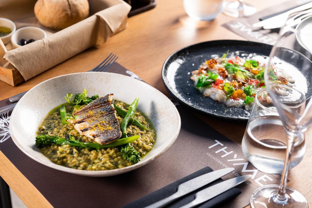 Koia All - Suite Well Being Resort - Adults Only Ágios Fokás 외부 사진