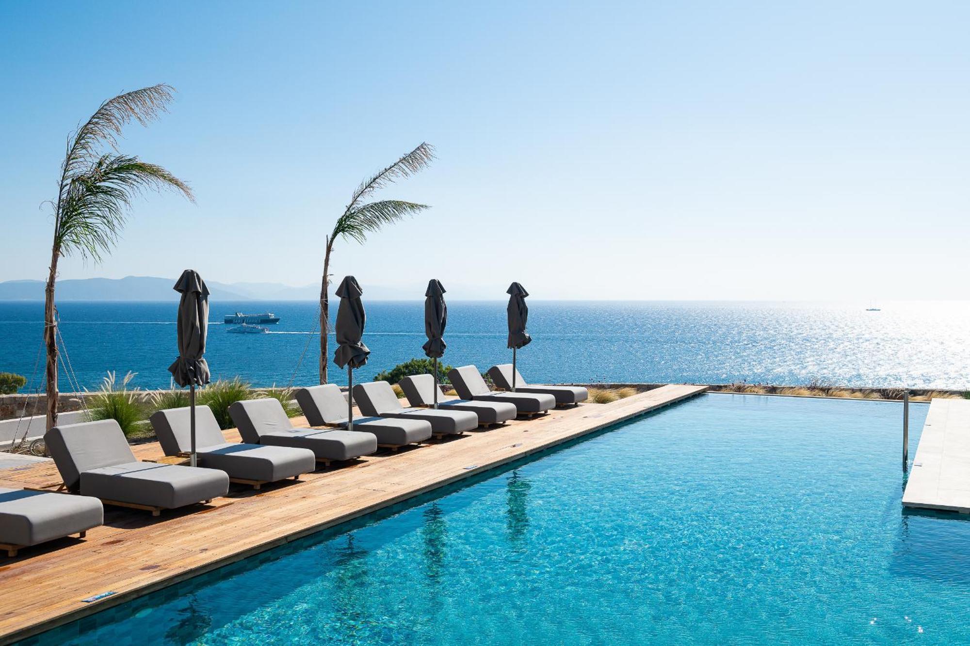 Koia All - Suite Well Being Resort - Adults Only Ágios Fokás 외부 사진