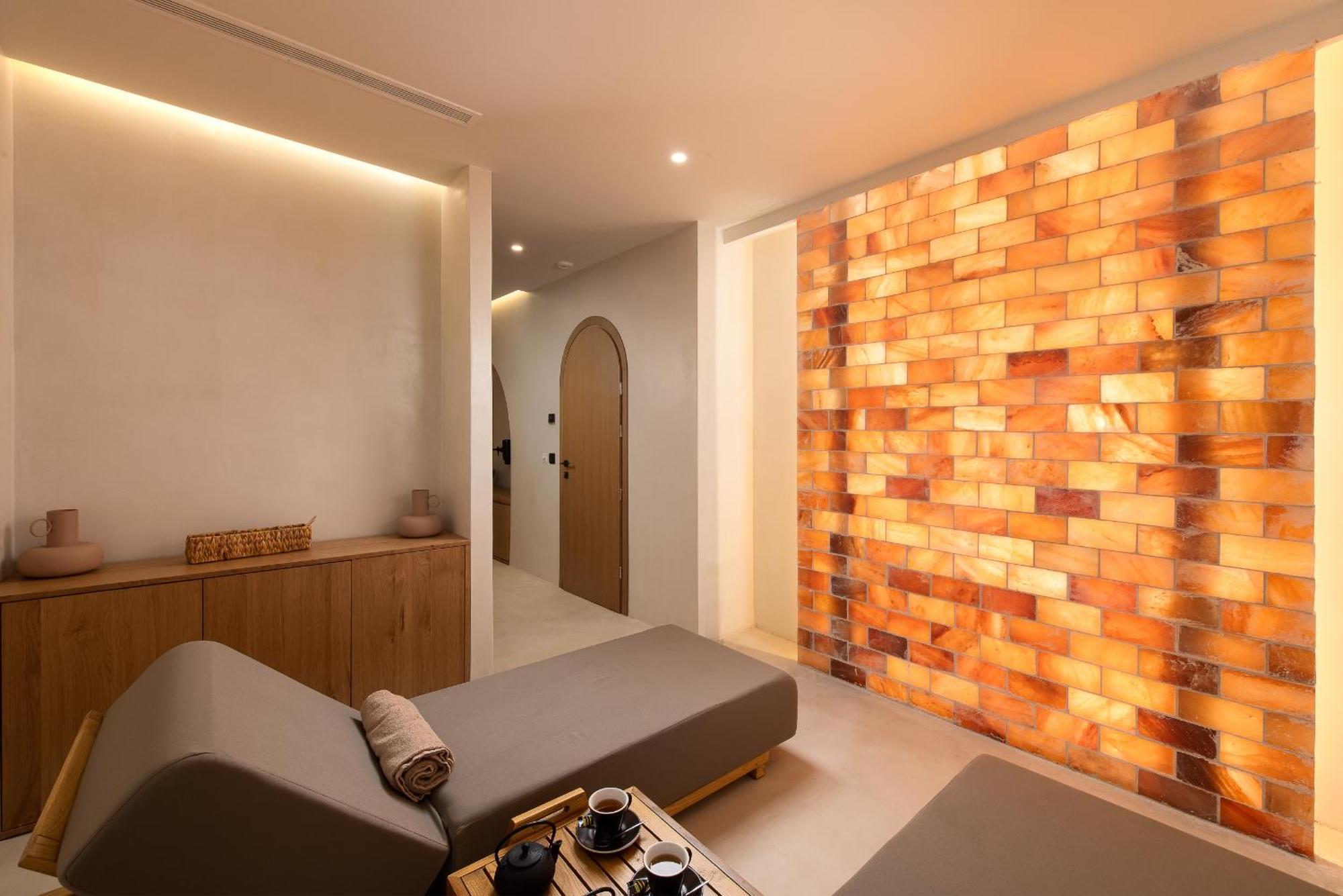 Koia All - Suite Well Being Resort - Adults Only Ágios Fokás 외부 사진
