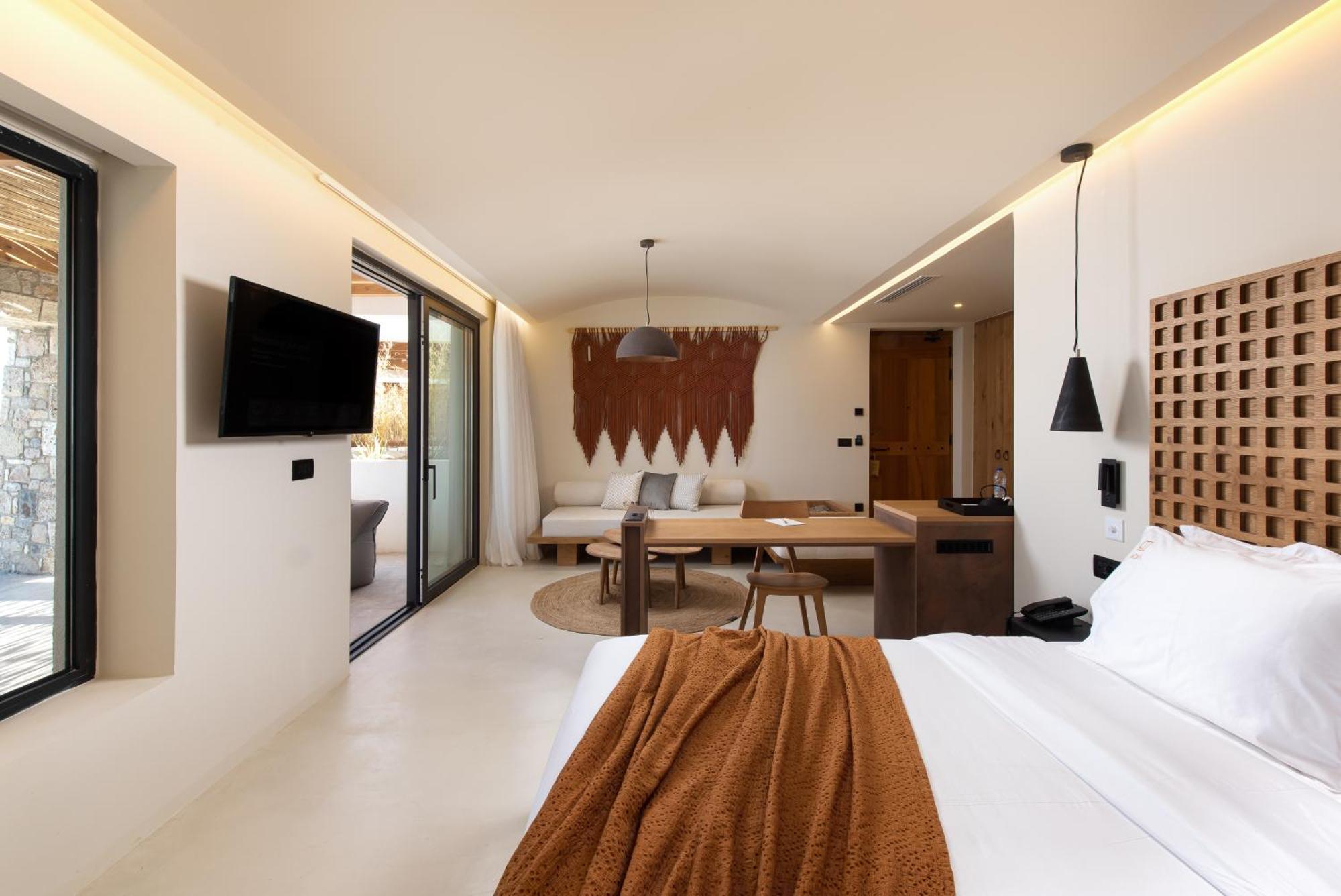 Koia All - Suite Well Being Resort - Adults Only Ágios Fokás 외부 사진