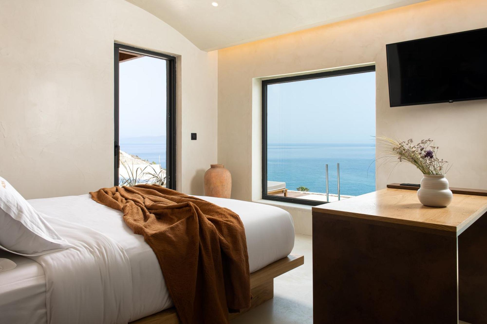 Koia All - Suite Well Being Resort - Adults Only Ágios Fokás 외부 사진