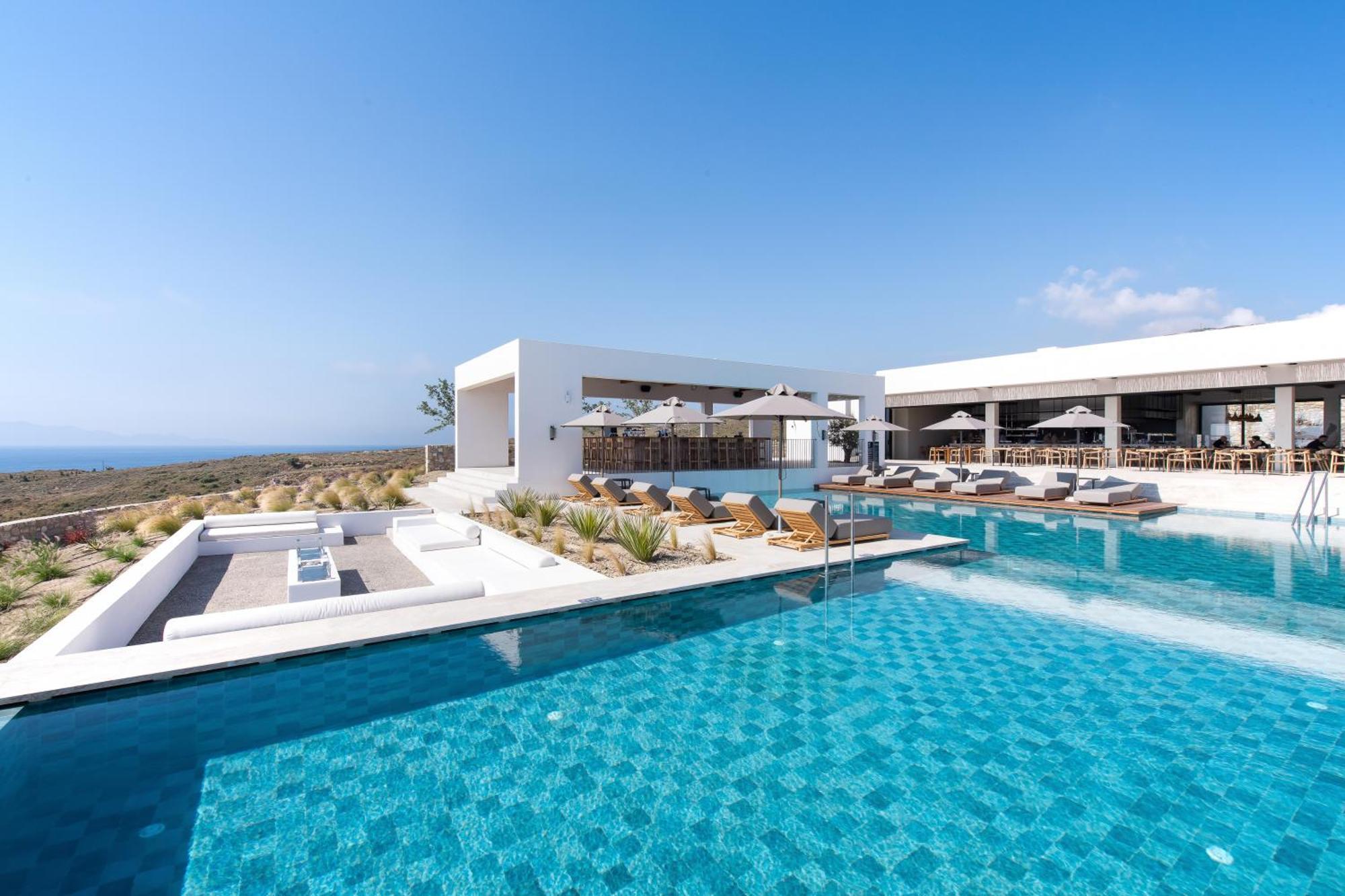 Koia All - Suite Well Being Resort - Adults Only Ágios Fokás 외부 사진
