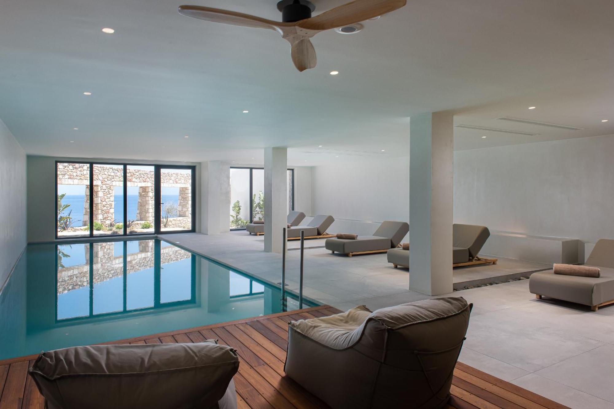 Koia All - Suite Well Being Resort - Adults Only Ágios Fokás 외부 사진