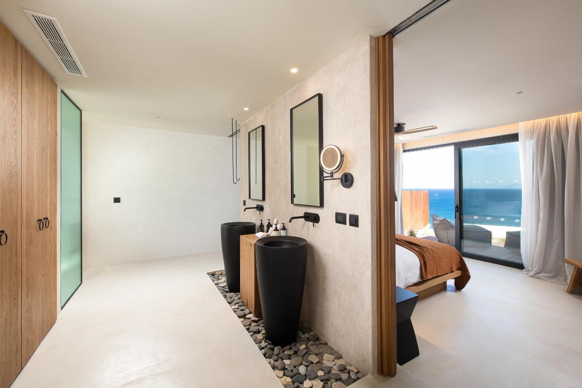 Koia All - Suite Well Being Resort - Adults Only Ágios Fokás 외부 사진