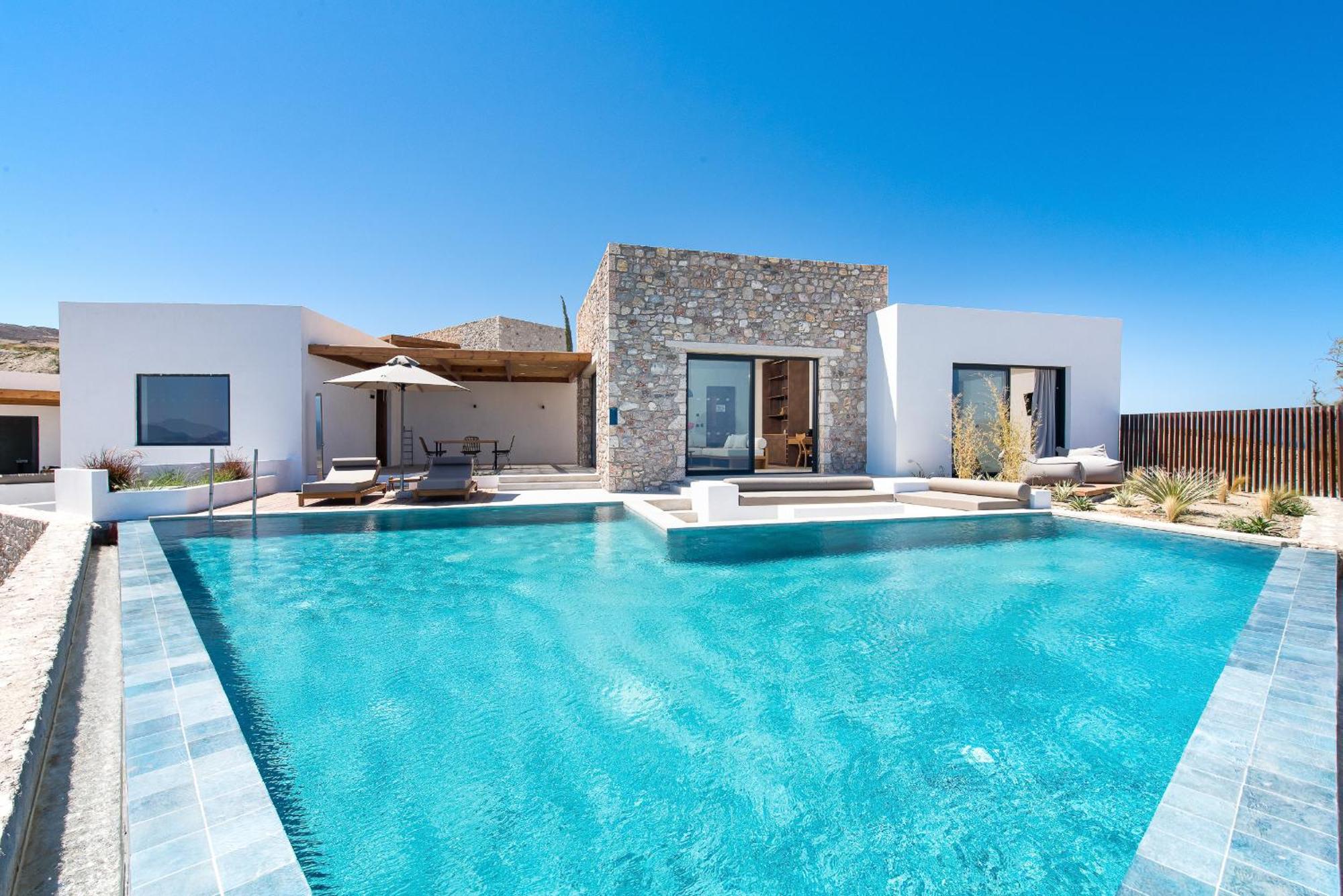 Koia All - Suite Well Being Resort - Adults Only Ágios Fokás 외부 사진