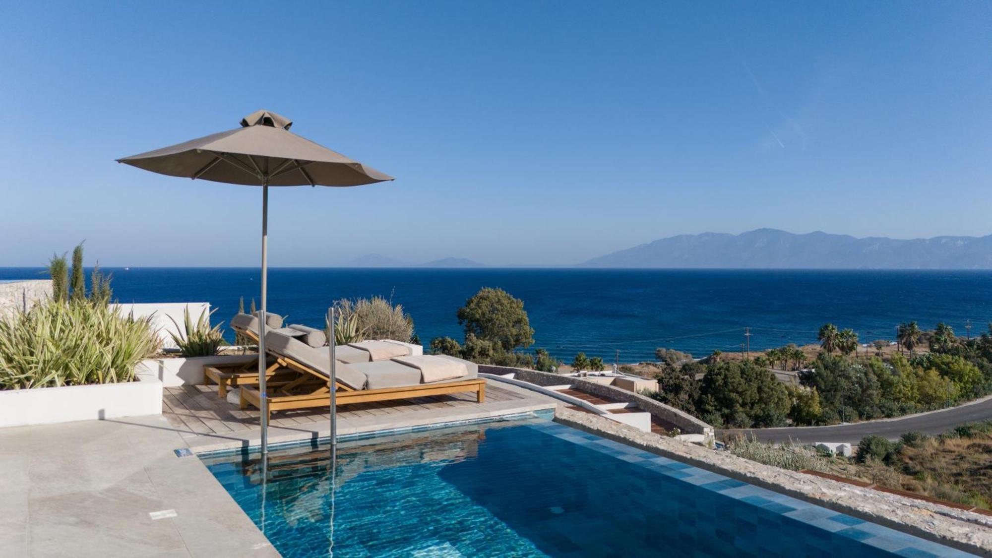 Koia All - Suite Well Being Resort - Adults Only Ágios Fokás 외부 사진
