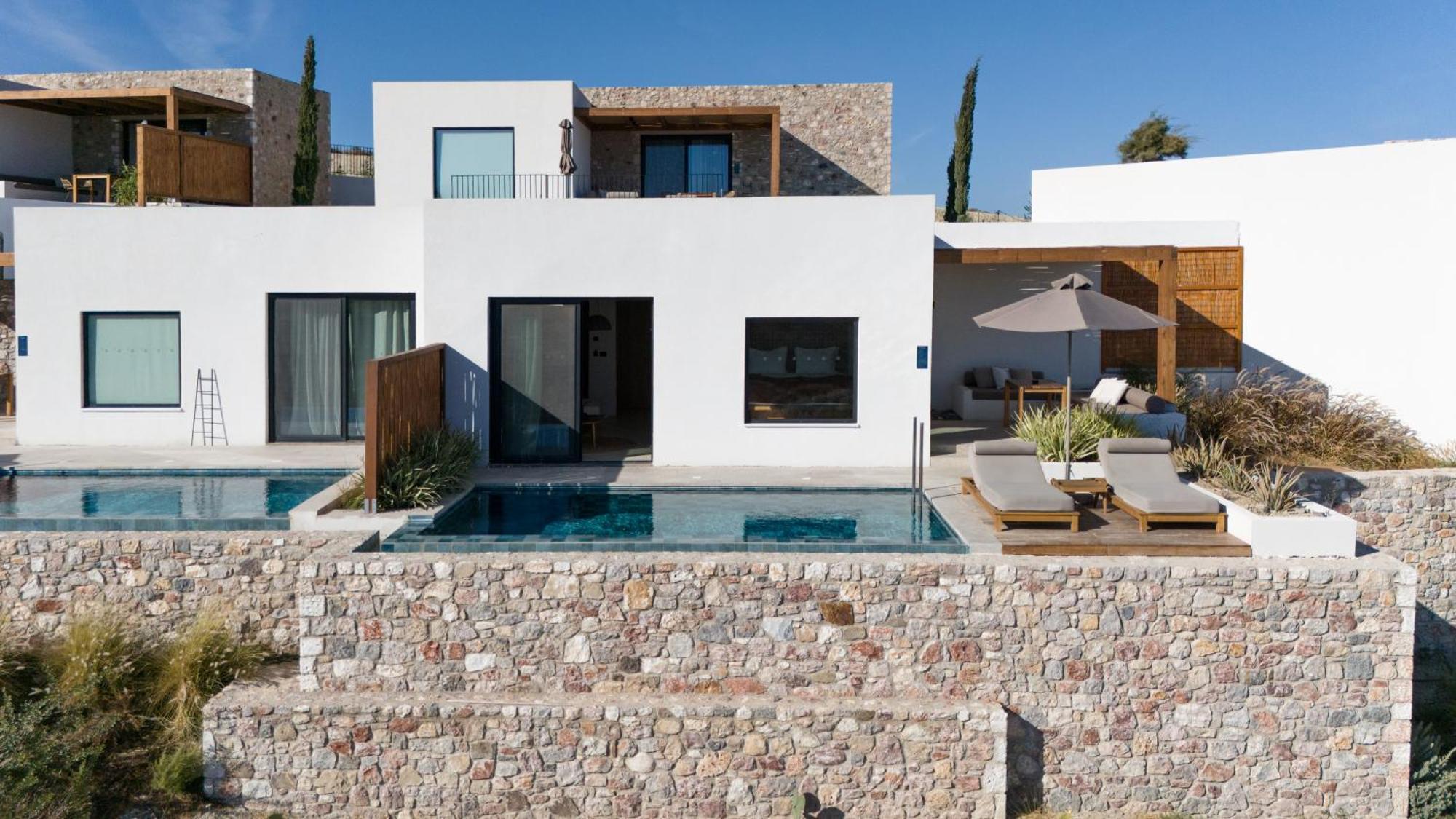 Koia All - Suite Well Being Resort - Adults Only Ágios Fokás 외부 사진