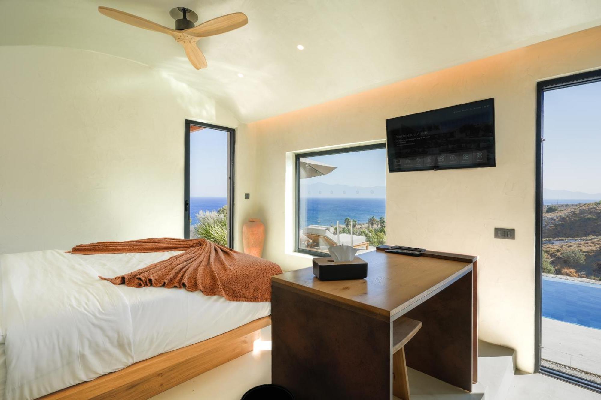 Koia All - Suite Well Being Resort - Adults Only Ágios Fokás 외부 사진