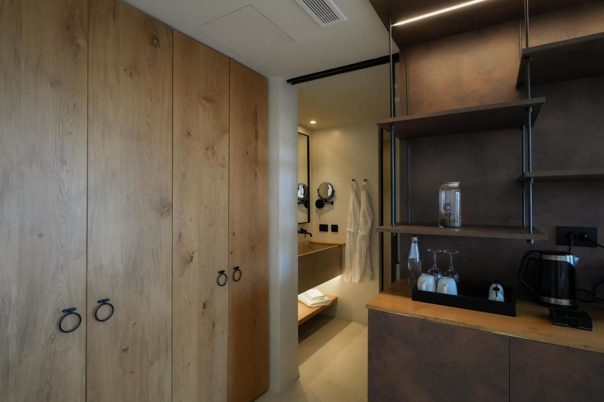Koia All - Suite Well Being Resort - Adults Only Ágios Fokás 외부 사진