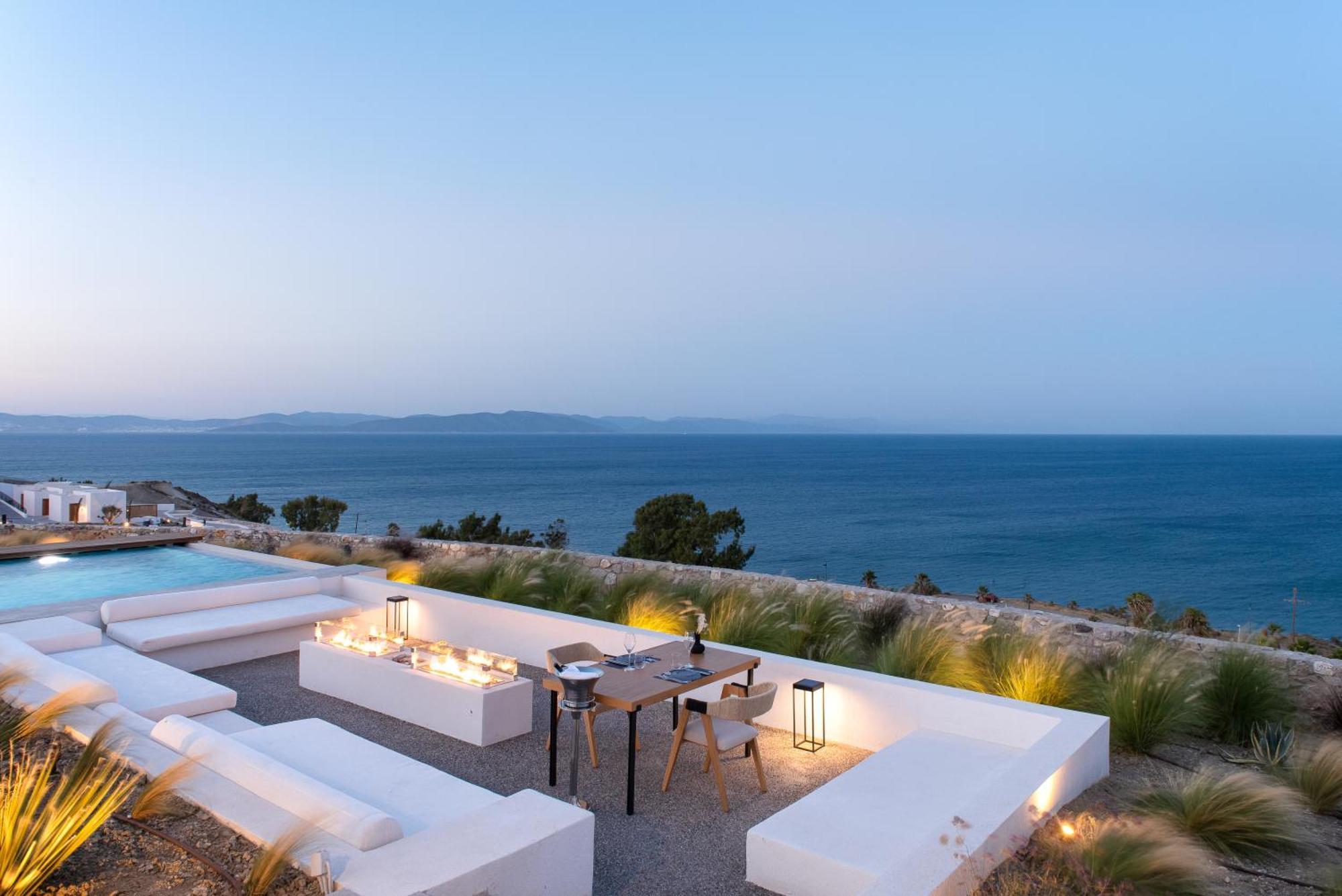 Koia All - Suite Well Being Resort - Adults Only Ágios Fokás 외부 사진