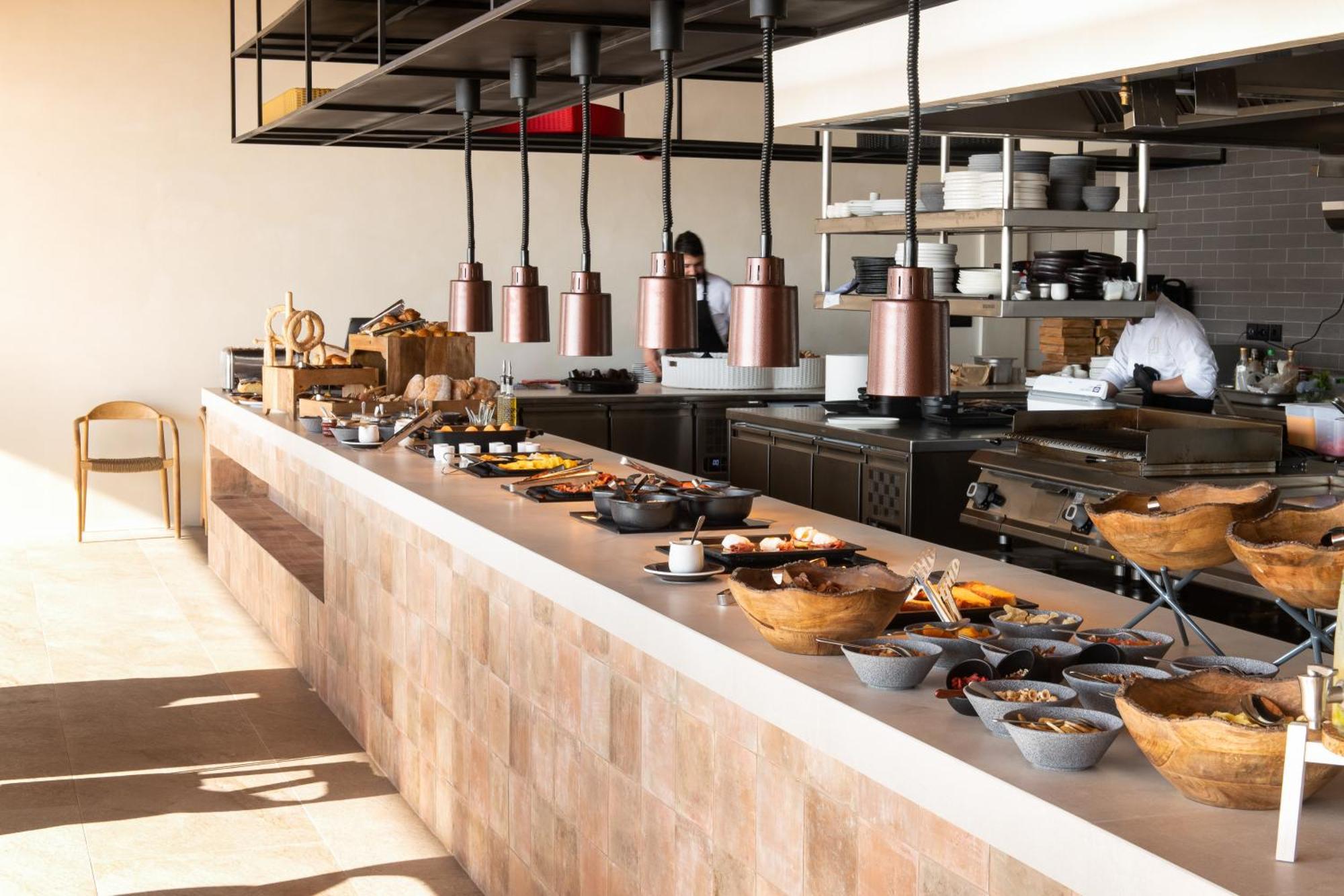 Koia All - Suite Well Being Resort - Adults Only Ágios Fokás 외부 사진