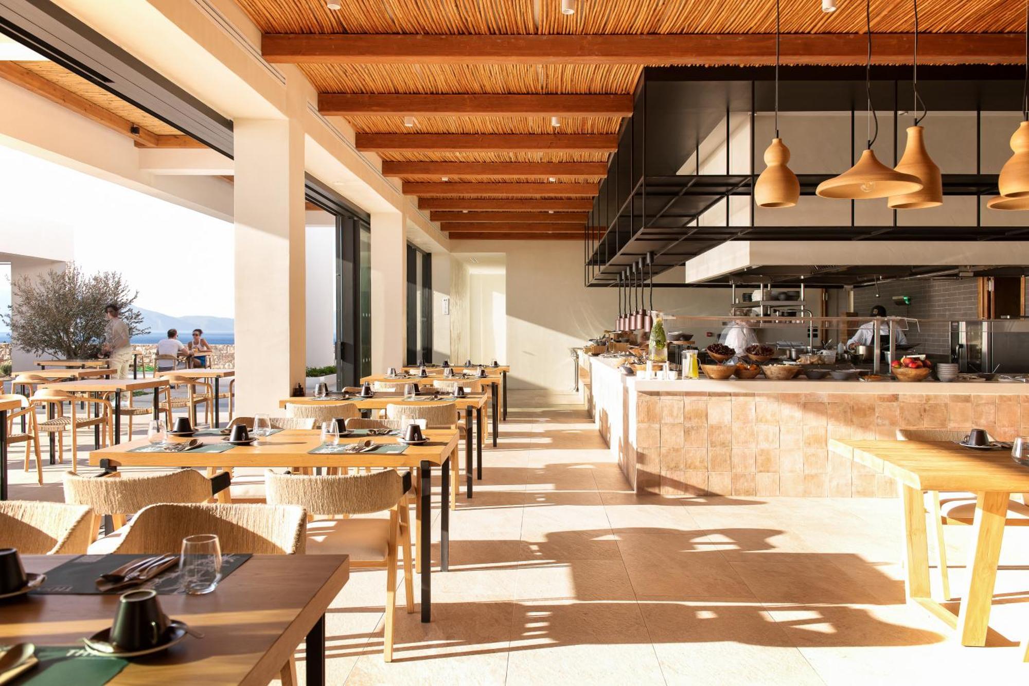 Koia All - Suite Well Being Resort - Adults Only Ágios Fokás 외부 사진